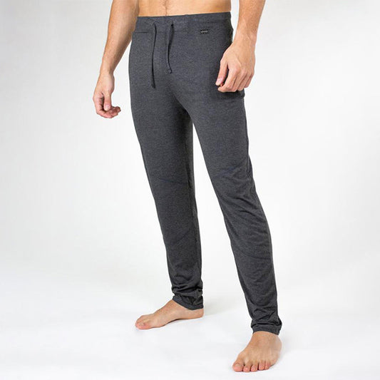 Jogger Nu Essential en bambou charcoal