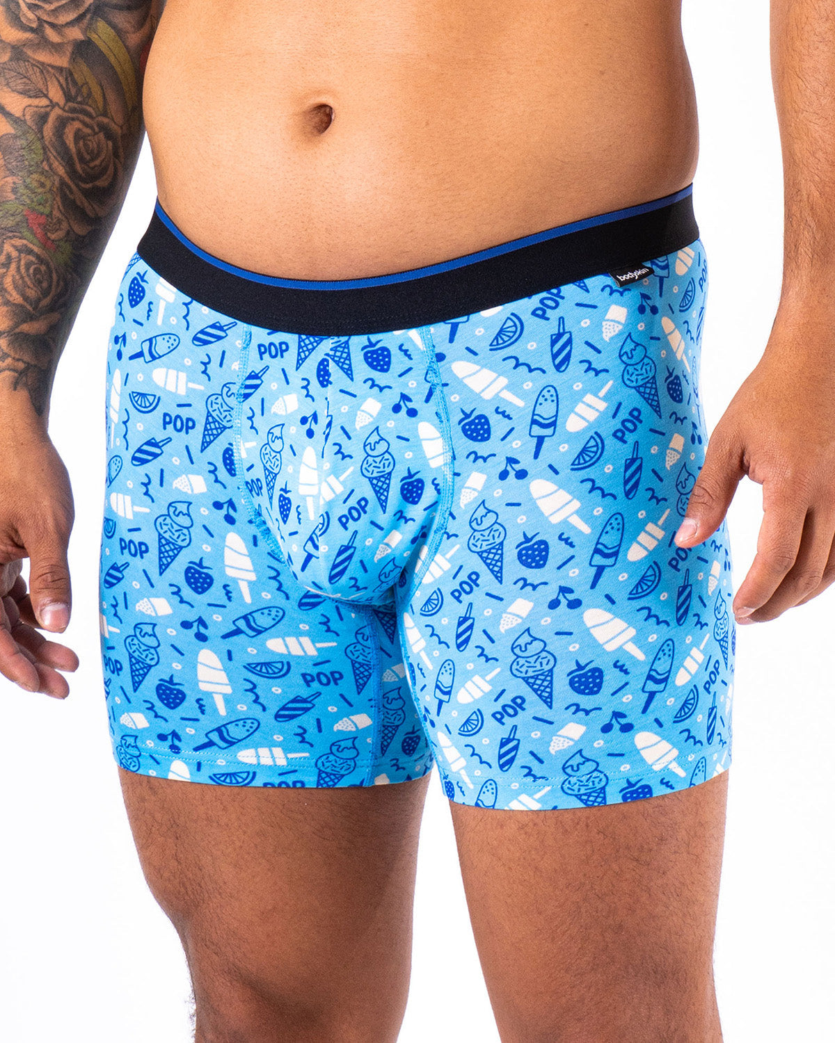 Pack mystère Bodyskin de 3 boxers