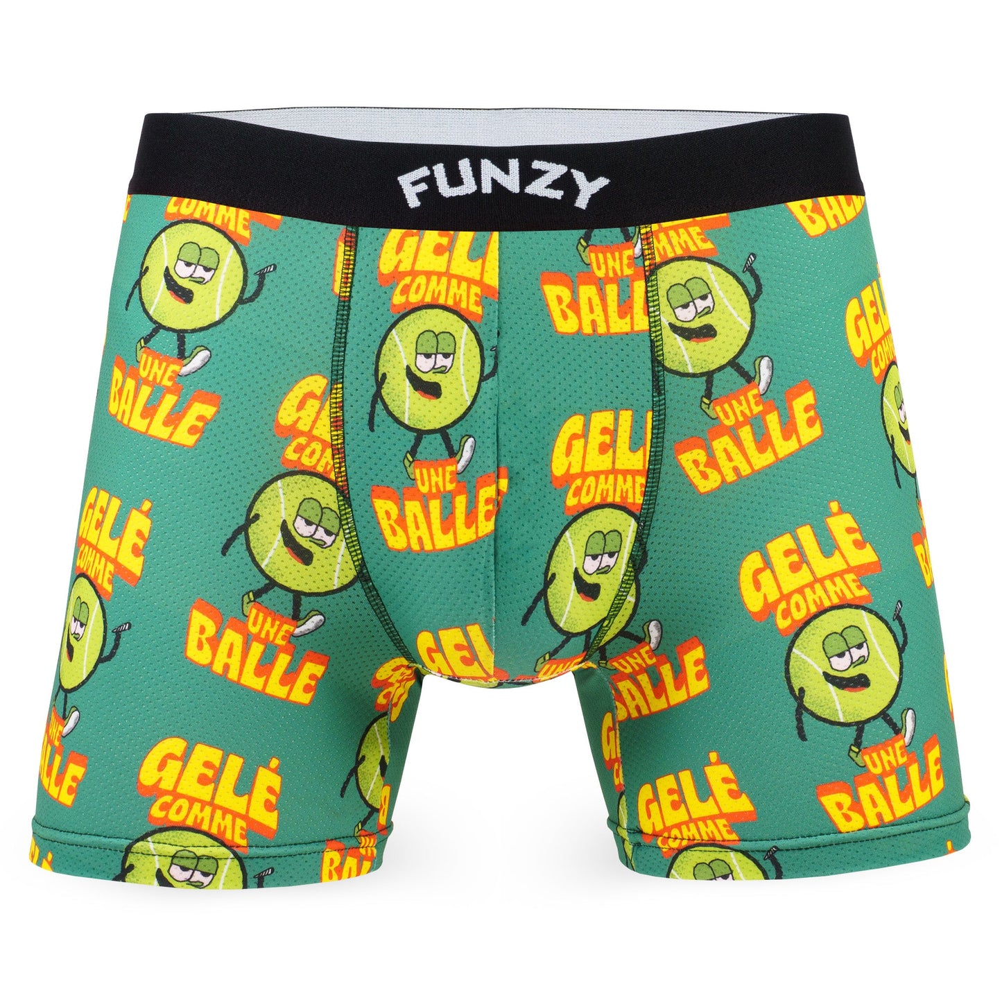 Boxer Funzy Gelé comme une balle