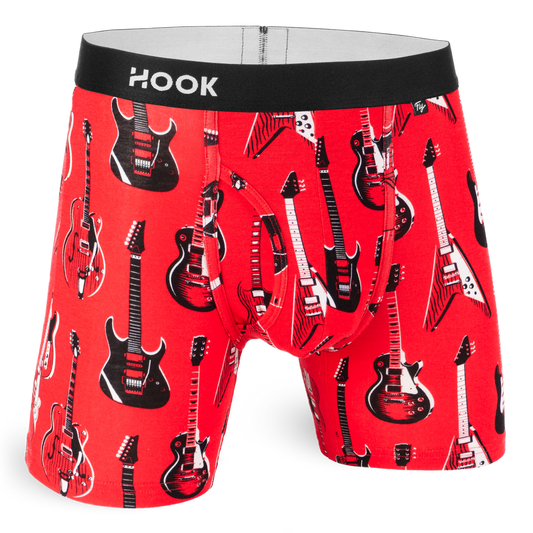 Boxer Fly : Guitare