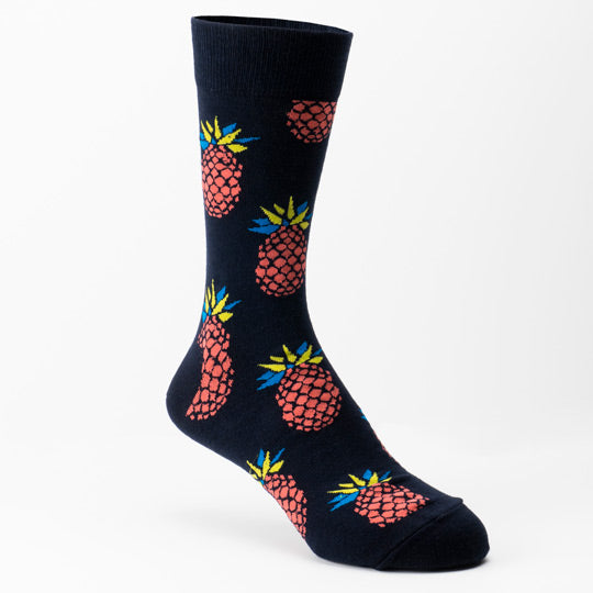 Bas / chaussettes Funzy Ananas