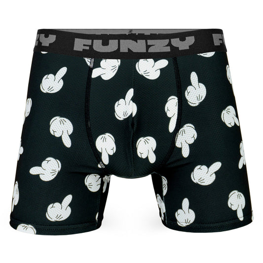 Pack mystère de 6 boxers Funzy