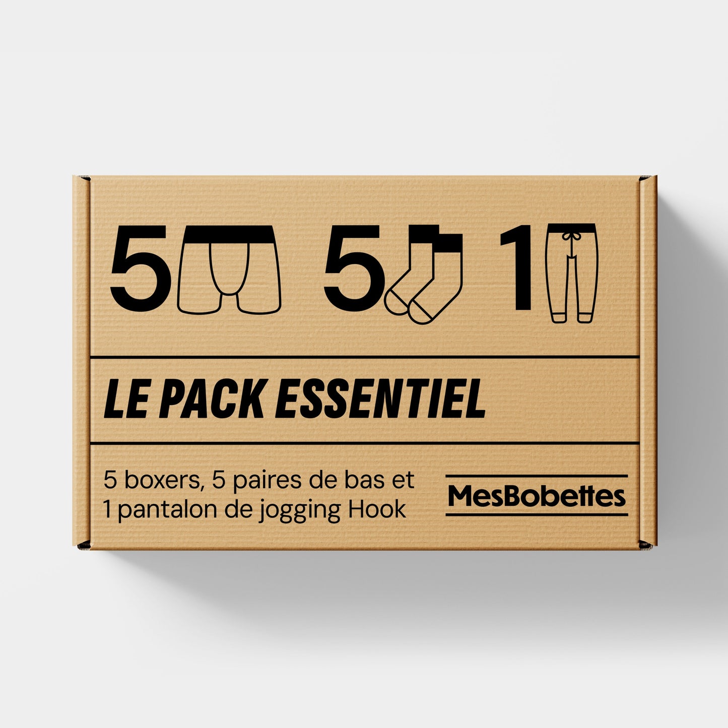 Pack Essentiel