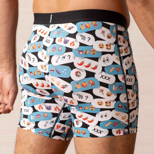 Boxer Feel : Emoji